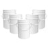 5 Gallon 90 Mil BPA-Free Food-Grade Bucket - 5 Pack (FREE SHIPPING*)