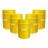 5 Gallon 90 Mil BPA-Free Food-Grade Bucket - 5 Pack (FREE SHIPPING*)