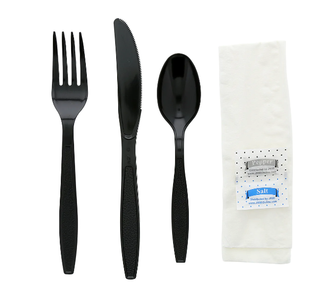 Cutlery Kit-6 In 1