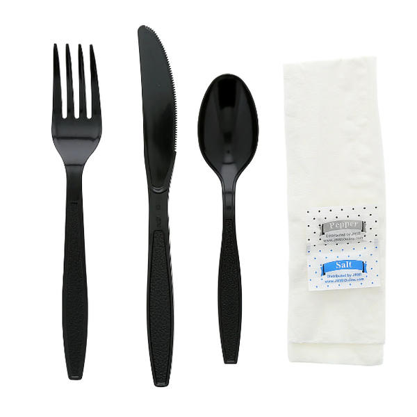 Cutlery Kit-6 In 1