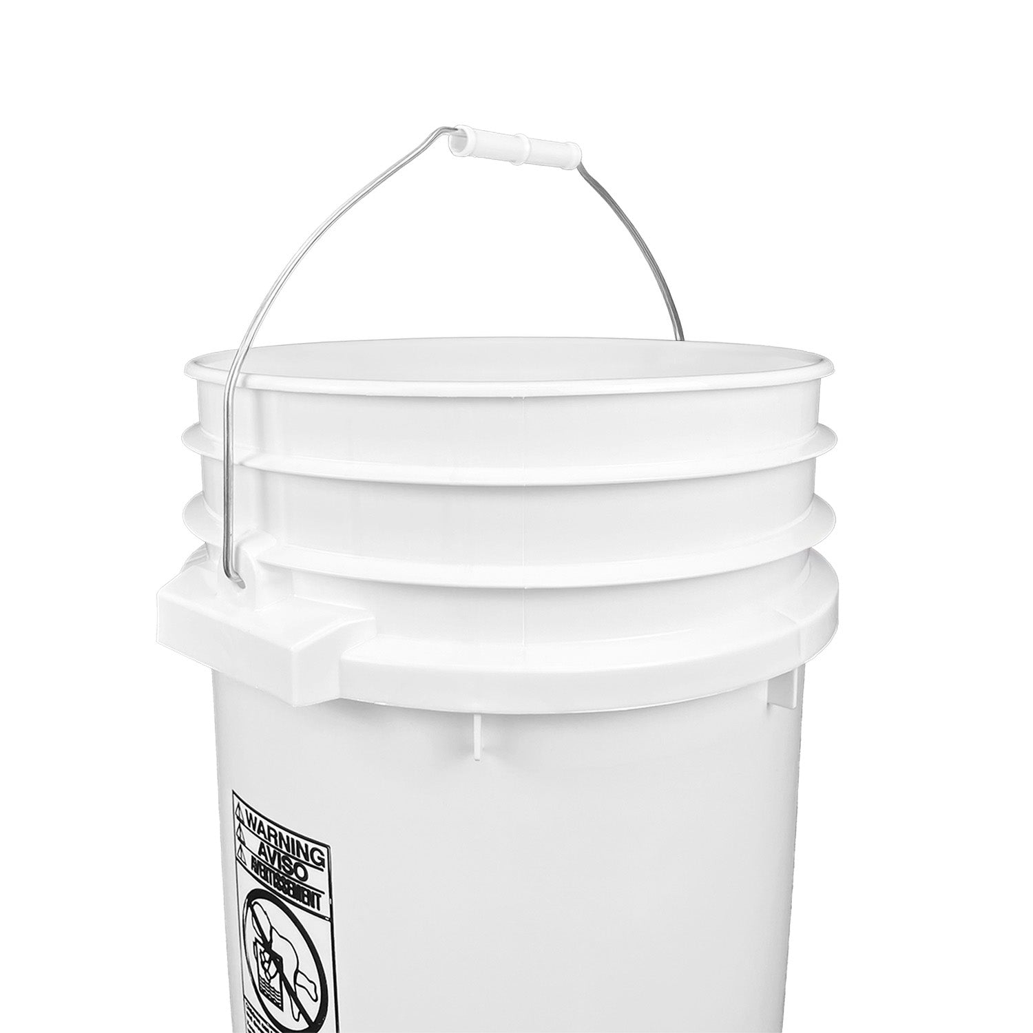 7 Gallon 90 Mil BPA-Free Food-Grade Bucket - 1 Count