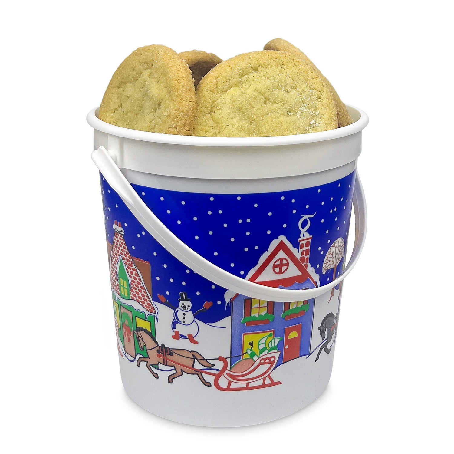 2/3 Gallon (85 oz.) BPA-Free Food-Grade Bucket (T60785CPB) - Case of 200
