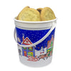 2/3 Gallon (85 oz.) BPA Free Food Grade Round Bucket (T60785CPB) Success