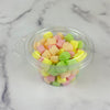 8 oz. Tamper-Resistant, Tamper-Evident Snack Cup with Flat Lid - Case of 272