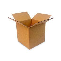 8x8x8 Corrugated Boxes (32 ECT) - Case of 25