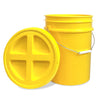5 Gallon Food-Grade Bucket with Gamma Lid - 5 Pack (FREE SHIPPING*)