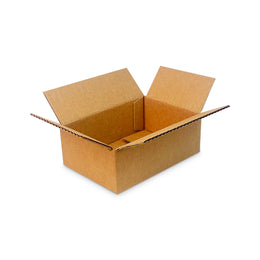9x6x3 Corrugated Boxes (32 ECT) - Case of 25
