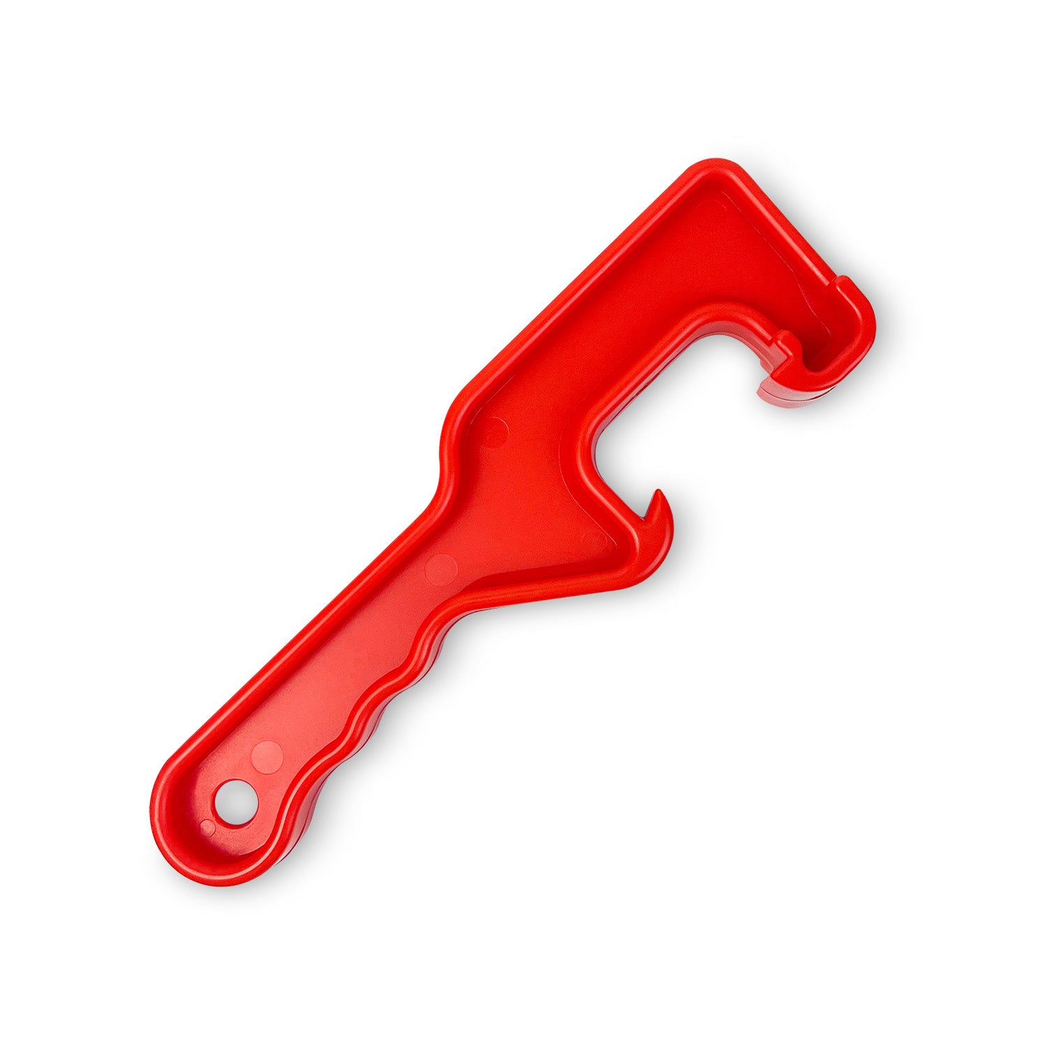 Lid opener tool for easy removal