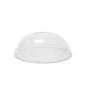 BPA-Free Dome Lids with Wide Hole for 32 oz. Cups (DLTI402UPETDOME) - Case of 1000