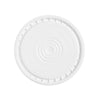 White 5 Gallon Food-Grade Bucket with White Easy Off Lid - 5 Pack (FREE SHIPPING*)