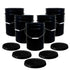5 Gallon 90 Mil Food-Grade Bucket with Gasketed Tear Strip Lid - 5 Pack (FREE SHIPPING*)