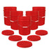 5 Gallon 90 Mil Food-Grade Bucket with Gasketed Tear Strip Lid - 5 Pack (FREE SHIPPING*)