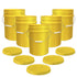 5 Gallon 90 Mil Food-Grade Bucket with Gasketed Tear Strip Lid - 5 Pack (FREE SHIPPING*)