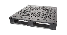 48x40 Durable Plastic Pallets - Case of 50