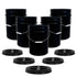 5 Gallon 90 Mil Food-Grade Bucket with Gamma Lid - 5 Pack (FREE SHIPPING*)