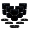 5 Gallon Food-Grade Bucket with Gamma Lid - 5 Pack (FREE SHIPPING*)