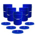 5 Gallon 90 Mil Food-Grade Bucket with Gamma Lid - 5 Pack (FREE SHIPPING*)