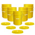 5 Gallon 90 Mil Food-Grade Bucket with Gamma Lid - 5 Pack (FREE SHIPPING*)