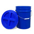 5 Gallon 90 Mil BPA-Free Bucket with Gamma Seal Lid - 1 Count (FREE SHIPPING*)
