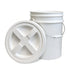 5 Gallon 90 Mil BPA-Free Bucket with Gamma Seal Lid - 1 Count (FREE SHIPPING*)