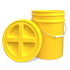 5 Gallon 90 Mil BPA-Free Bucket with Gamma Seal Lid - 1 Count (FREE SHIPPING*)