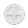 BPA-Free Food-Grade Gamma Seal Lid for 3.5, 5, & 7 Gallon Buckets - 1 Count