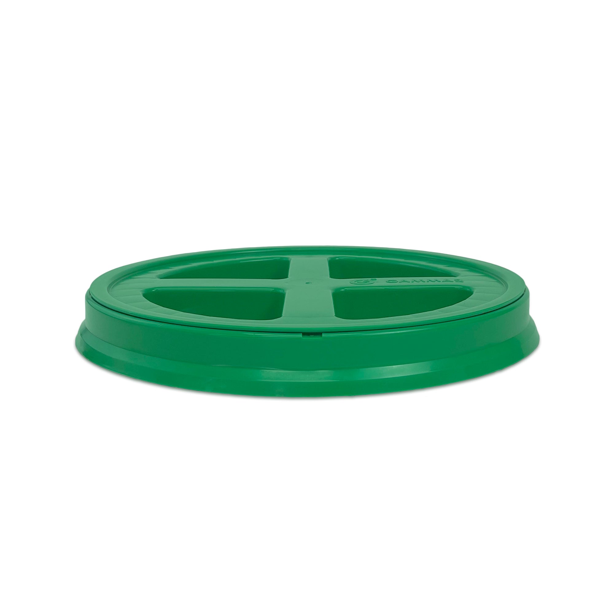 Green Gamma Seal Lid BPA Free Food Grade 