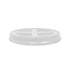 White Gamma Seal Lid BPA Free Food Grade 