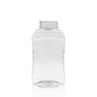 12 oz PET Honeycomb Bottles - Case of 380
