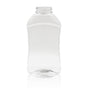 16 oz PET Honeycomb Bottles - Case of 290