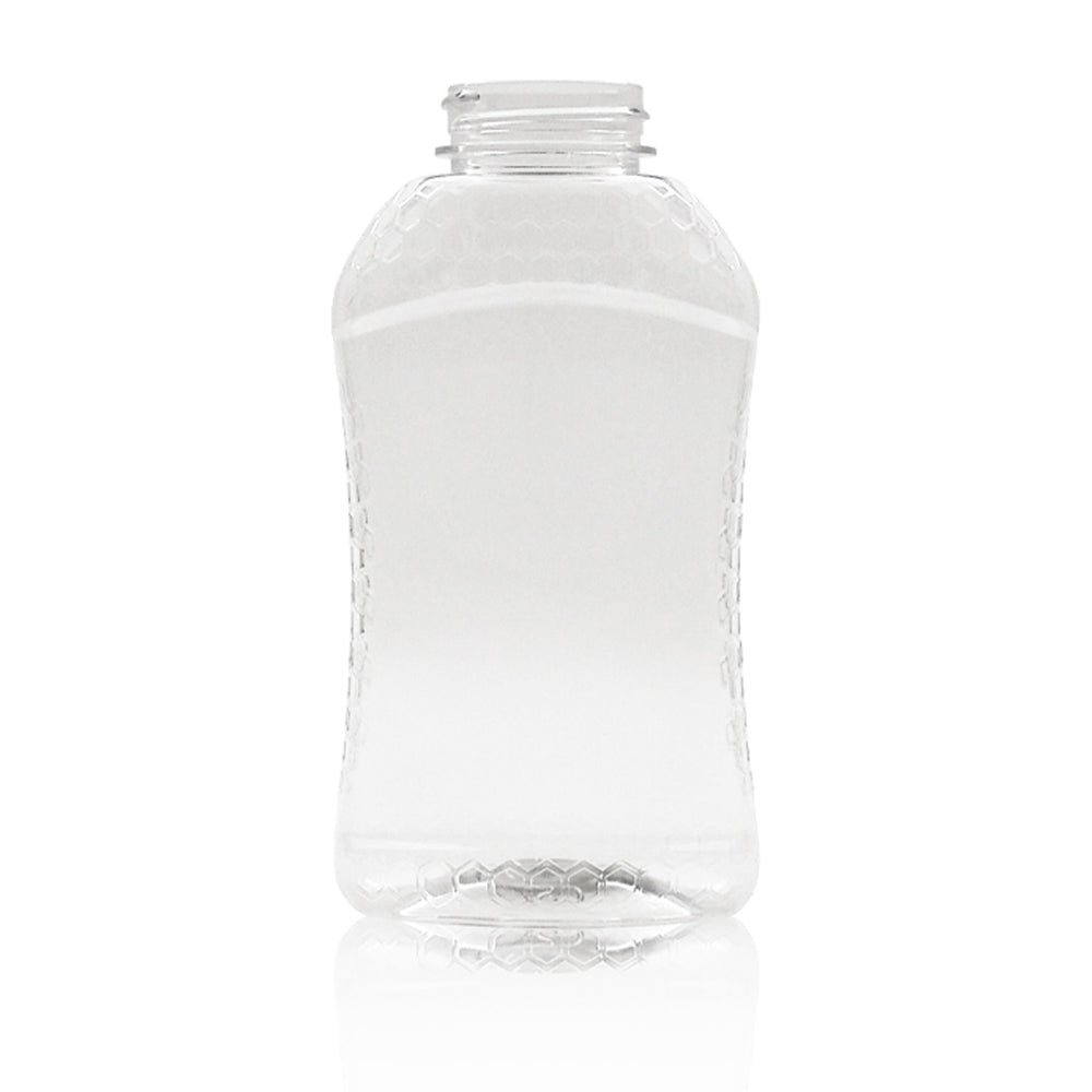 16 oz. Honeycomb Bottles - Case of 100