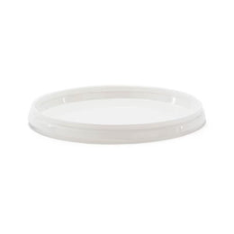 BPA-Free Food-Grade UniPak Round Lids (L404UPCP) - Case of 2000