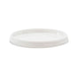 BPA-Free Food-Grade UniPak Round Lids (L404UPCP) - Case of 2000