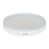 Translucent Gasketed Tear Strip Lid BPA Free Food Grade