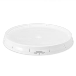 Gasketed Tear-Strip Bucket Lid
