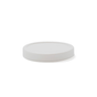 Food-Grade Freezer-Safe Lids with Long Skirt (L410LCA) - Case of 500