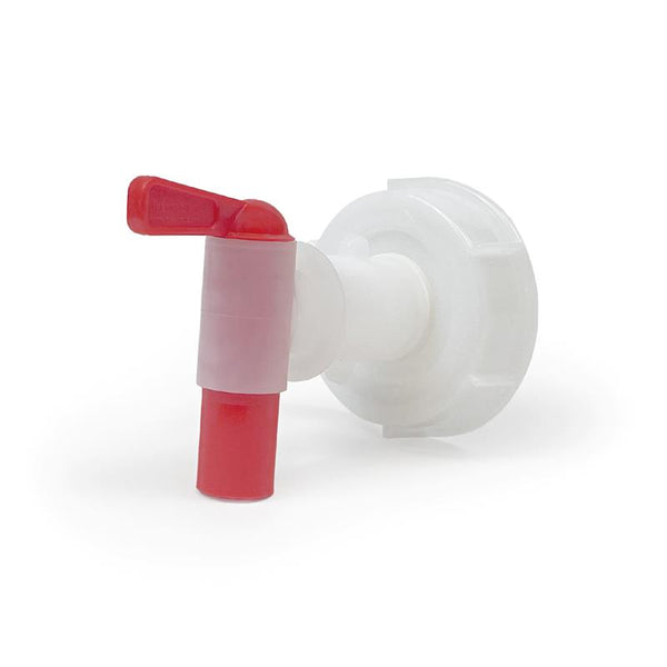 Red Spigot (For Hedpacks/Jugs) - 1 Count