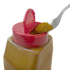 Red Dual-Flap Spice Caps - Case of 10