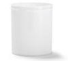 36 oz. BPA-Free Food-Grade RingSafe Straight Wall Container - Case of 1016
