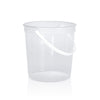 2/3 Gallon (85 oz.) BPA-Free Food-Grade Bucket (T60785CPB) - Case of 200