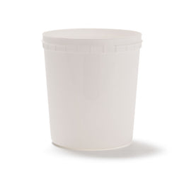 1 Gallon BPA-Free Food-Grade Container (T700128CP) - Case of 150