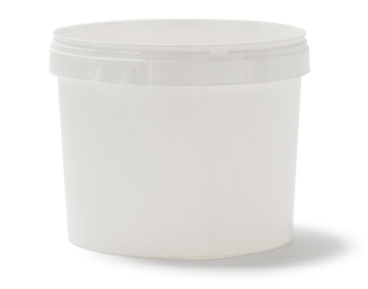 1 Gallon - PP SuperLift Tamper Evident Container