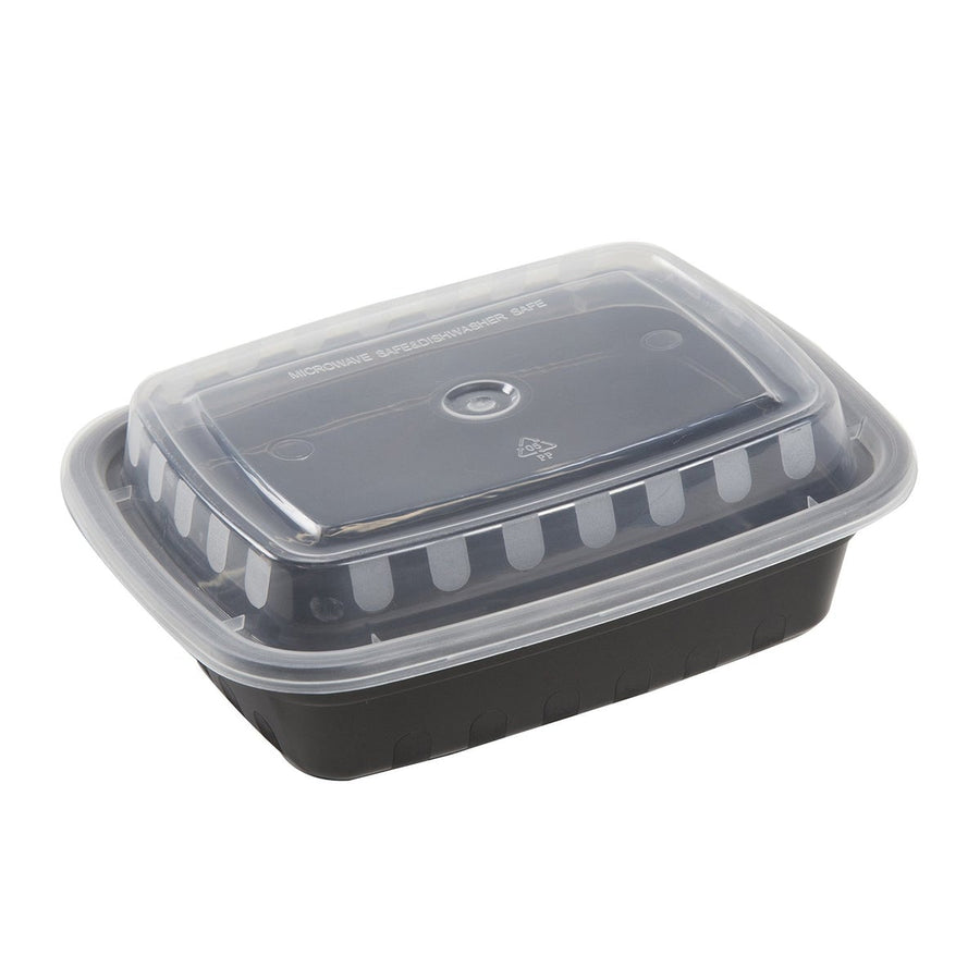 12 oz. Rectangular Takeout Container - ePackageSupply