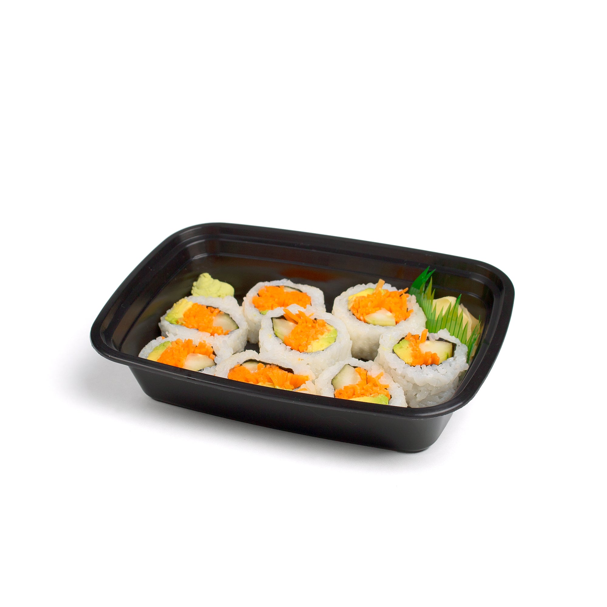 24 oz Rectangular Take-out Container