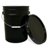 5 Gallon Food-Grade Bucket with Gasketed Tear Strip Lid - 5 Pack (FREE SHIPPING*)
