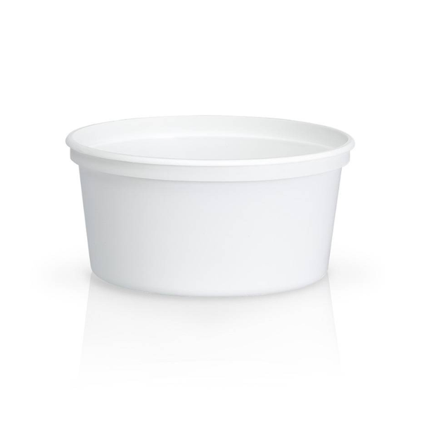 12 oz. BPA Free Food Grade Round Container (T41012CP)