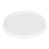 BPA-Free Food-Grade Round Pry-Off Lids (L412PR) - Case of 900