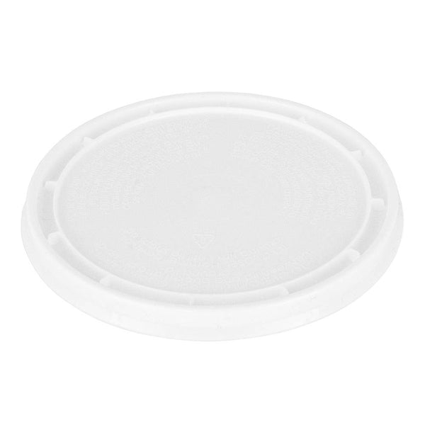 L412PR - BPA Free Food Grade Round Pry-Off Lid