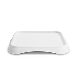 BPA-Free Food-Grade SelecTE Tamper-Evident Square Lids - Case of 1200