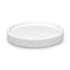 BPA-Free Food-Grade Long Skirt Recessed Lids (L602LRCA) - Case of 230